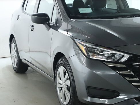 Certified 2025 Nissan Versa S w/ Trunk Package image 9