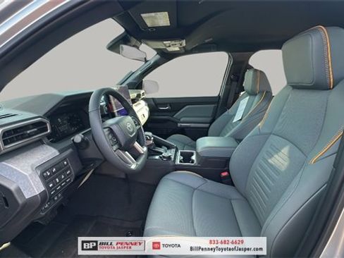 New 2025 Toyota Tacoma Trailhunter image 11