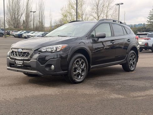 Certified 2023 Subaru Crosstrek 2.5i Sport image 3