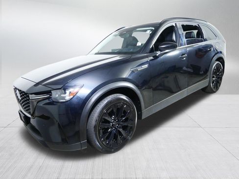Used 2026 MAZDA CX-90 3.3 Turbo w/ Premium Sport Pkg AWD/4WD image 3