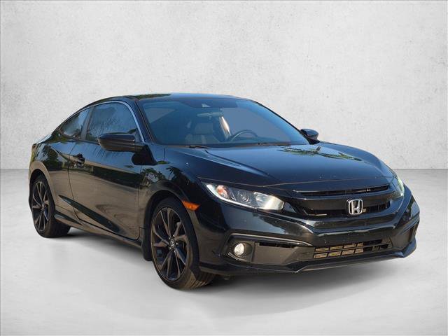 Used 2019 Honda Civic Sport image 3
