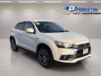 Used 2016 Mitsubishi Outlander Sport ES