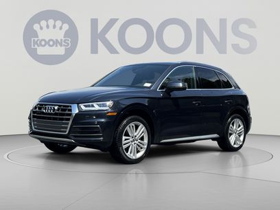 Used 2019 Audi Q5 2.0T Premium Plus w/ Premium Plus Package