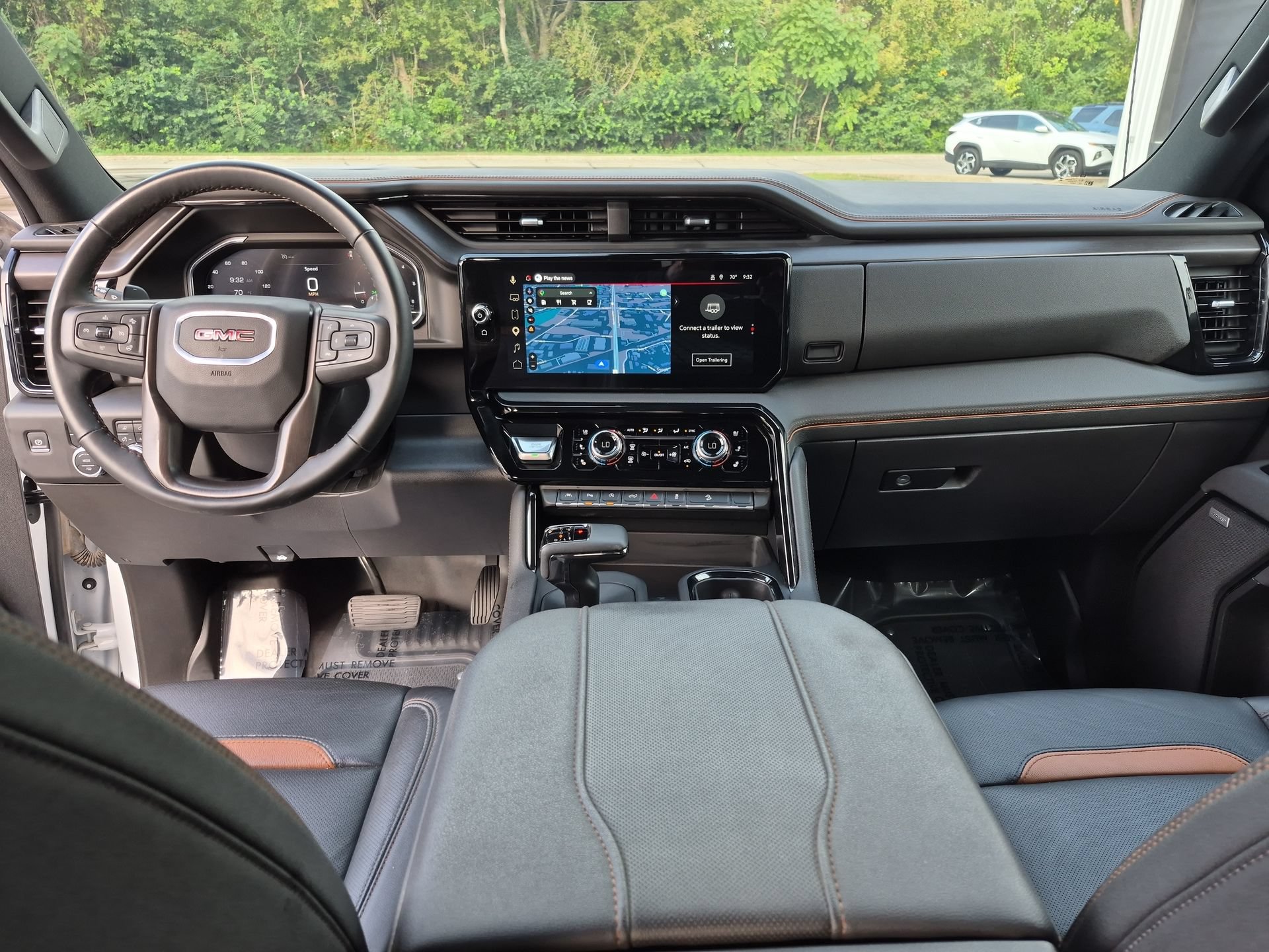 Used 2025 GMC Sierra 1500 AT4 AWD/4WD image 21