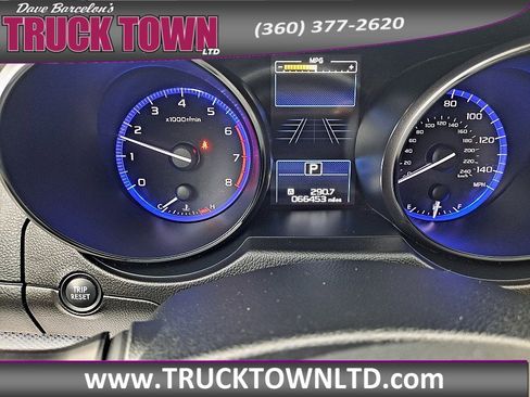 Used 2015 Subaru Legacy 2.5i Premium image 17