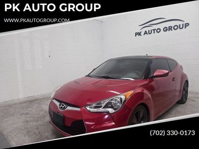 Used 2012 Hyundai Veloster w/ Tech Pkg
