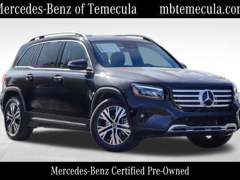 Used 2024 Mercedes-Benz GLB 250 image 1