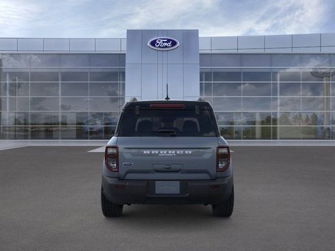 New 2026 Ford Bronco Sport Outer Banks w/ Outer Banks Tech Package+ AWD/4WD image 5
