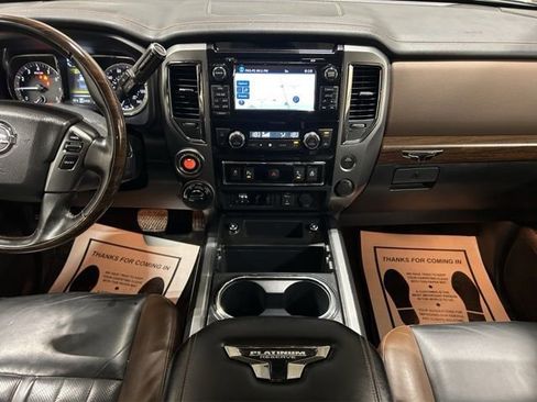 Used 2018 Nissan Titan Platinum Reserve image 15