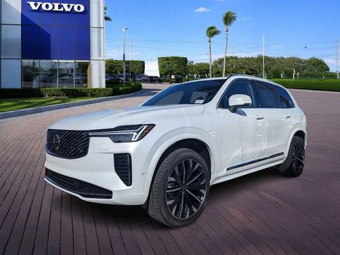 New 2026 Volvo XC90 B6 Ultra w/ Protection Package AWD/4WD image 4