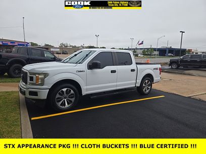 Used 2019 Ford F150 XL w/ Equipment Group 101A Mid