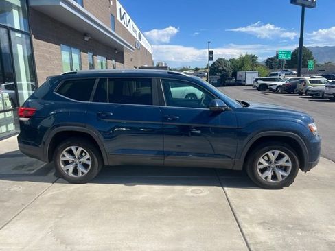 Used 2018 Volkswagen Atlas SE FWD image 5