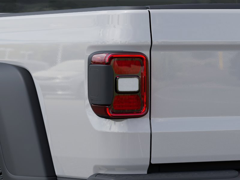 New 2026 Jeep Gladiator Rubicon w/ Steel Bumper Group AWD/4WD image 9