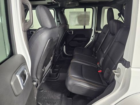 New 2025 Jeep Wrangler Sahara image 30