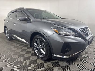Used 2020 Nissan Murano Platinum
