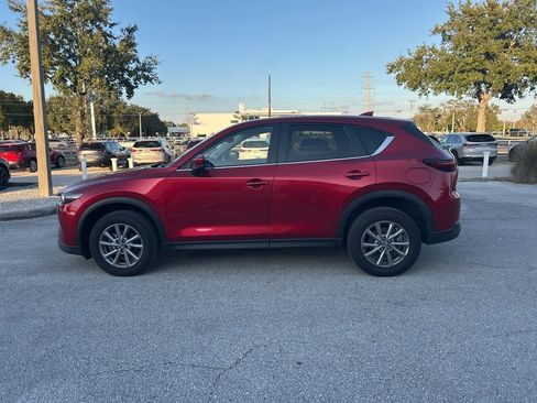 Certified 2023 MAZDA CX-5 AWD 2.5 S w/ Select Package image 11