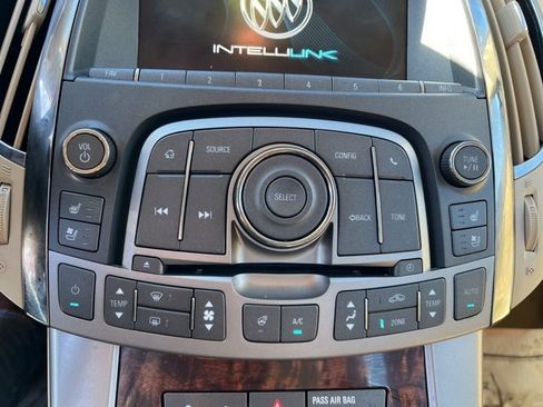 Used 2013 Buick LaCrosse Premium w/ Driver Confidence Package image 16