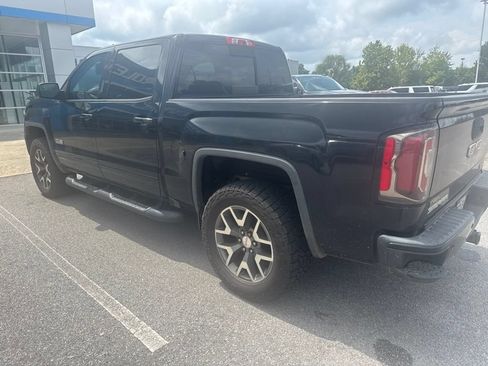 Used 2017 GMC Sierra 1500 SLT AWD/4WD image 4