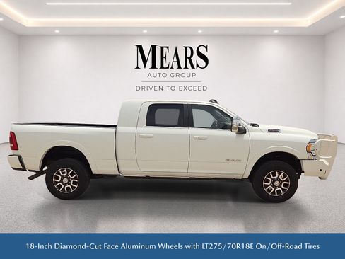 Used 2024 RAM 2500 Limited AWD/4WD image 7
