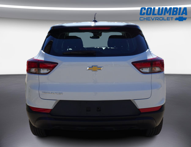 Used 2024 Chevrolet TrailBlazer LS FWD image 4