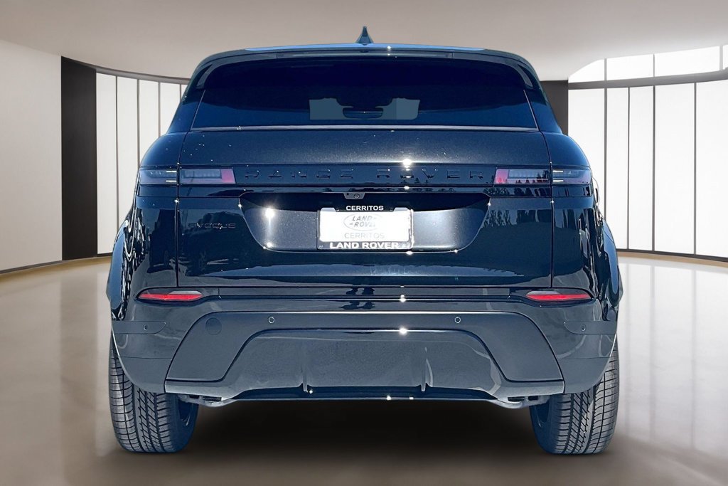 New 2026 Land Rover Range Rover Evoque S AWD/4WD image 4