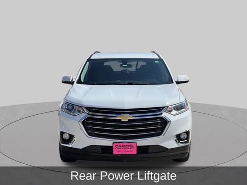 Used 2019 Chevrolet Traverse LT FWD image 9
