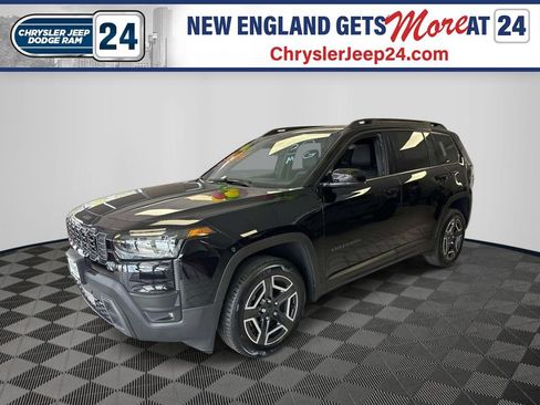 New 2026 Jeep Cherokee Limited AWD/4WD image 1