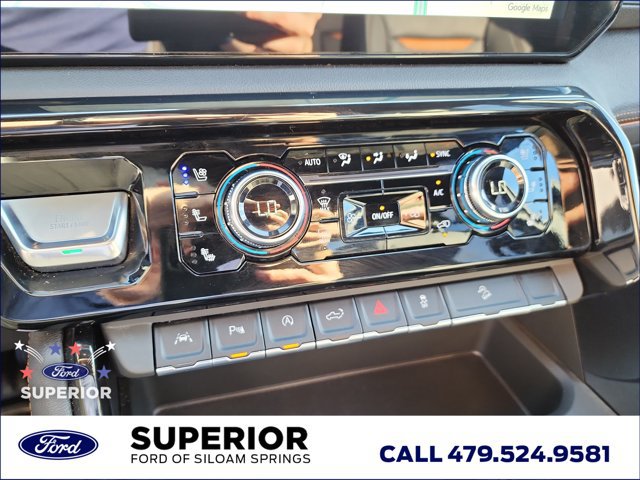 Used 2025 GMC Sierra 1500 AT4 AWD/4WD image 17