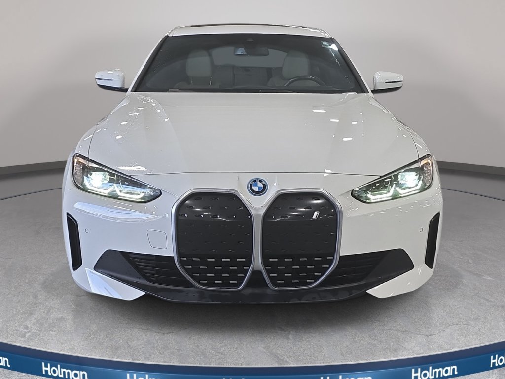 Certified 2024 BMW i4 eDrive35 w/ Premium Package RWD image 2