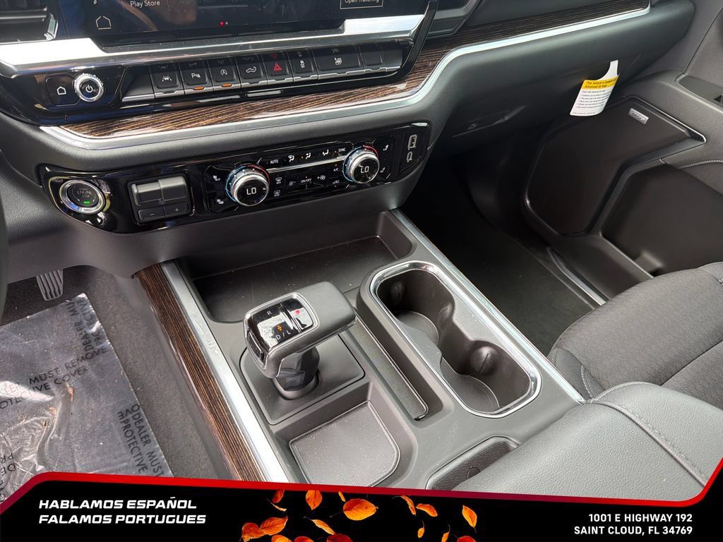 New 2026 GMC Sierra 1500 Elevation w/ Preferred Package AWD/4WD image 22