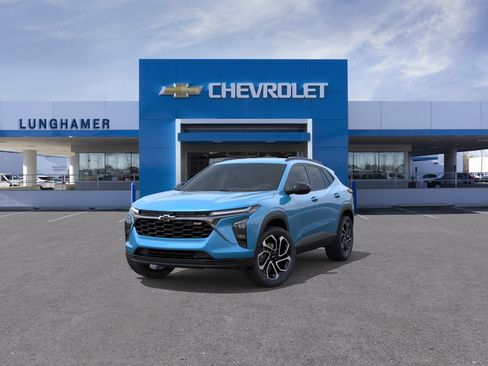 New 2026 Chevrolet Trax RS w/ Driver Confidence Package FWD image 32
