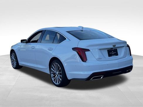 New 2026 Cadillac CT5 Premium Luxury w/ Technology Package AWD/4WD image 8