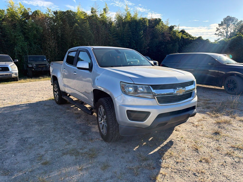 Used 2019 Chevrolet Colorado LT AWD/4WD image 16