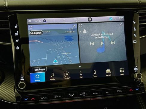 Used 2022 Jeep Grand Wagoneer Series II w/ Quick Order Packagew 28T image 15