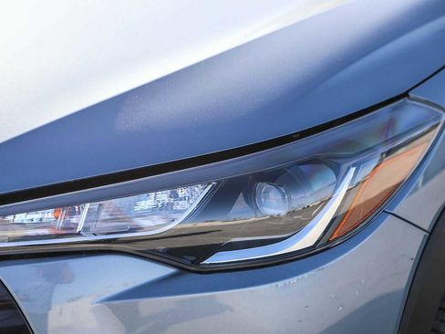 Certified 2022 Toyota Corolla Cross LE image 9