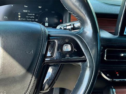 Used 2021 Lincoln Aviator Reserve w/ Equipment Group 208A image 19