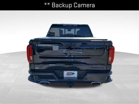 Used 2024 GMC Sierra 1500 Denali w/ Denali Reserve Package AWD/4WD image 4