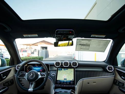 New 2026 Mercedes-Benz GLC 300 4MATIC image 16