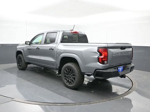 New 2026 Chevrolet Colorado W/T w/ WT Custom Package image 4