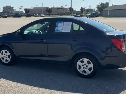 Used 2015 Chevrolet Sonic LS FWD image 6