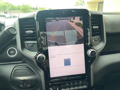 New 2026 RAM 3500 Tradesman AWD/4WD image 25
