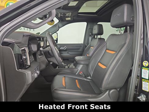 Certified 2025 GMC Sierra 2500 AT4 w/ Technology Package image 11