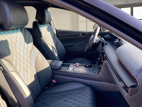 New 2026 Genesis G80 3.5T Prestige image 10