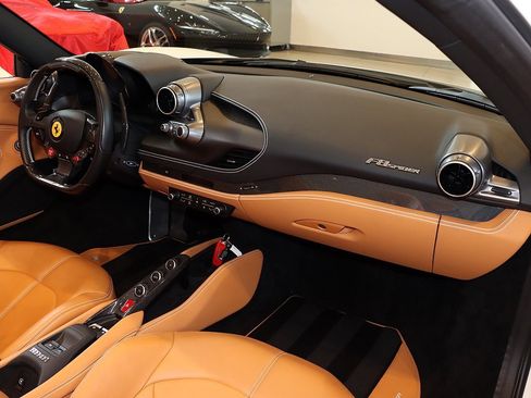 Certified 2022 Ferrari F8 Spider image 97