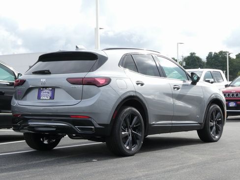 New 2025 Buick Envision Sport Touring image 3