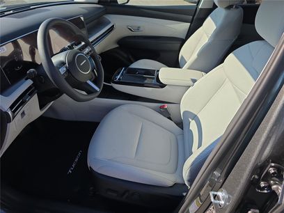 New 2026 Hyundai Tucson SEL