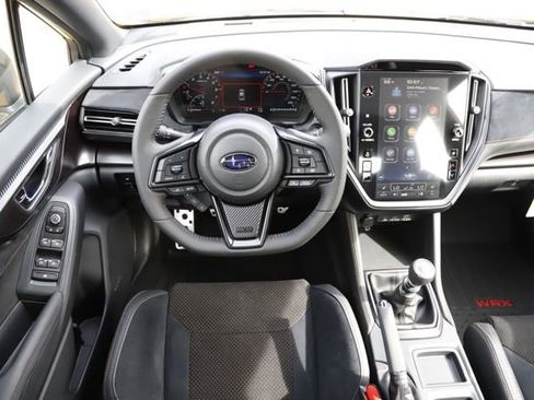 New 2026 Subaru WRX tS image 18
