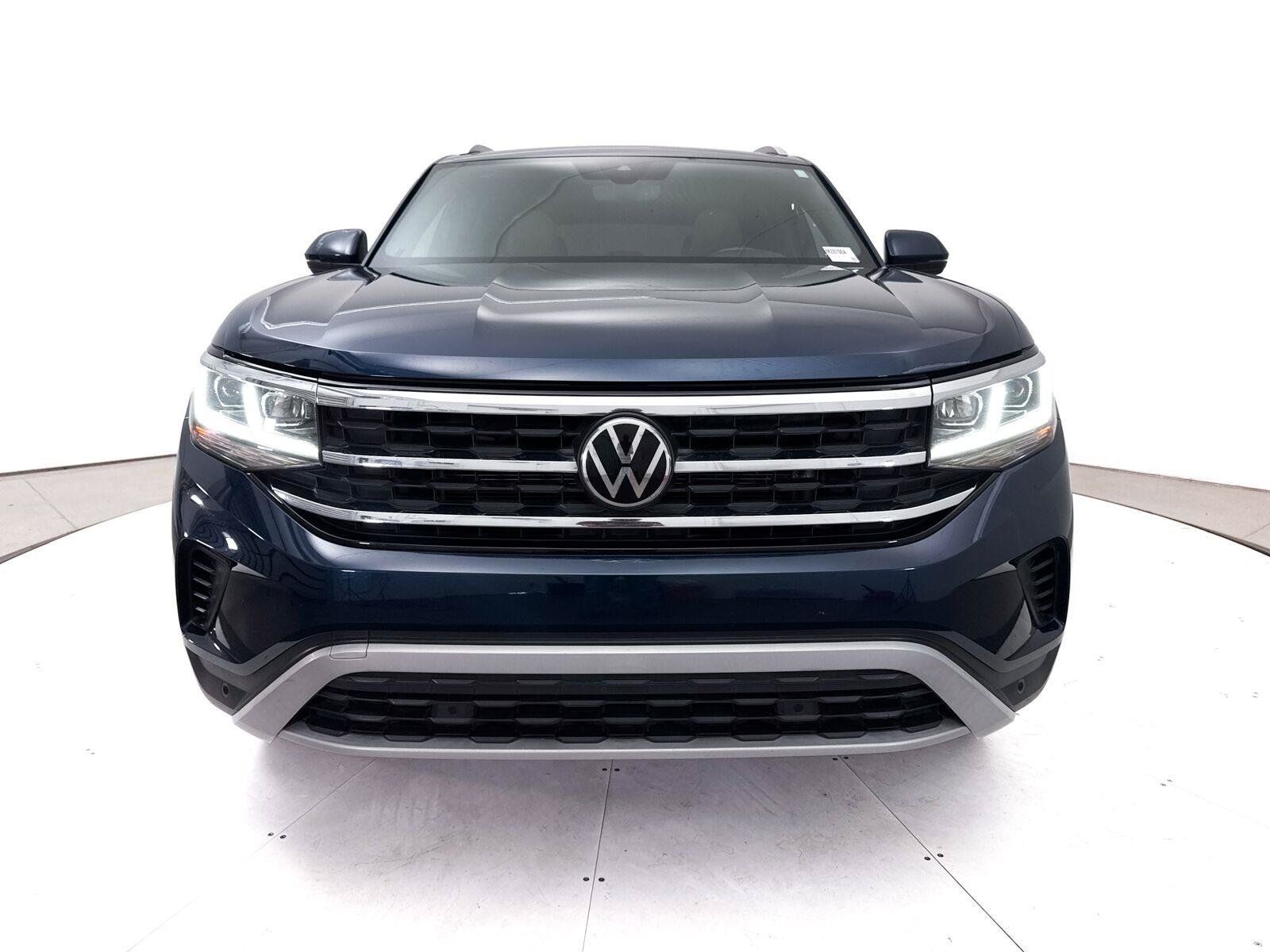 Used 2020 Volkswagen Atlas Cross Sport SEL FWD image 11
