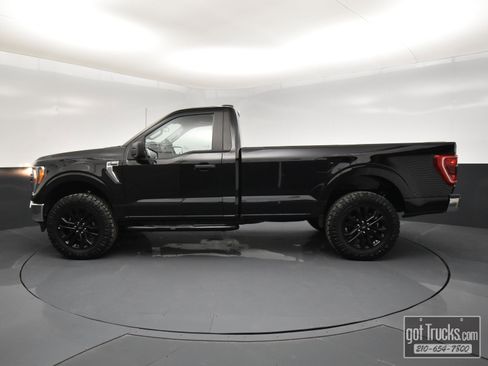 Used 2022 Ford F150 XLT image 3