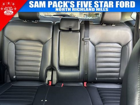 Certified 2024 Ford Edge SEL image 15